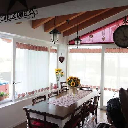 Alojamento de Acomodação e Pequeno-almoço Mum's