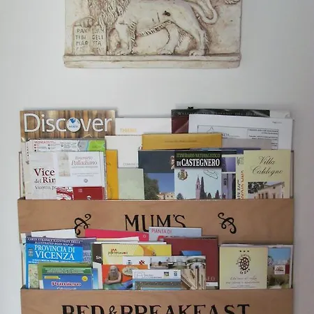 לינה וארוחת בוקר Mum's ויצ'נצה