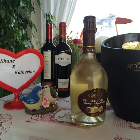 Mum's Alojamento de Acomodação e Pequeno-almoço Vicenza