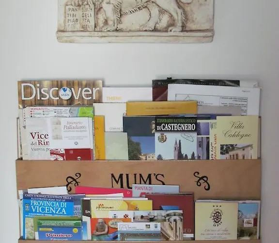 Bed & Breakfast Mum's Vicenza