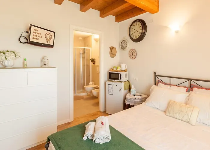 Bed & Breakfast Mum's Vicenza