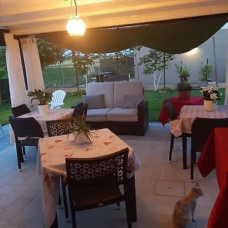 Mum's 3* Vicenza