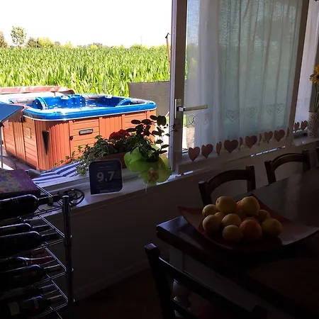 Oda ve Kahvaltı Mum's Vicenza