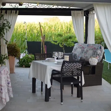 Oda ve Kahvaltı Mum's Vicenza