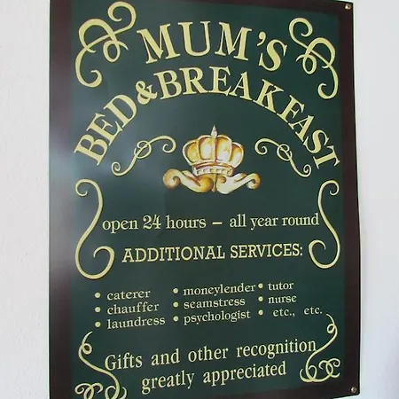 Mum's Vicenza