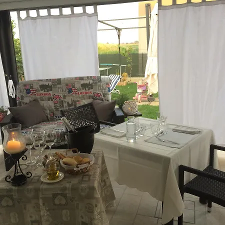 Mum's 3* Vicenza