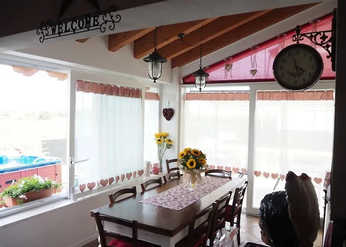 Bed & Breakfast Mum's